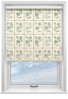 Sketchbook, Coriscon - Twist&Fit Roller Blind